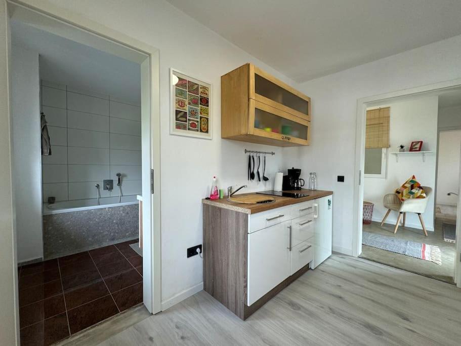 Boho Apartment Vintage Naehe Salzburg Freilassing Exterior foto