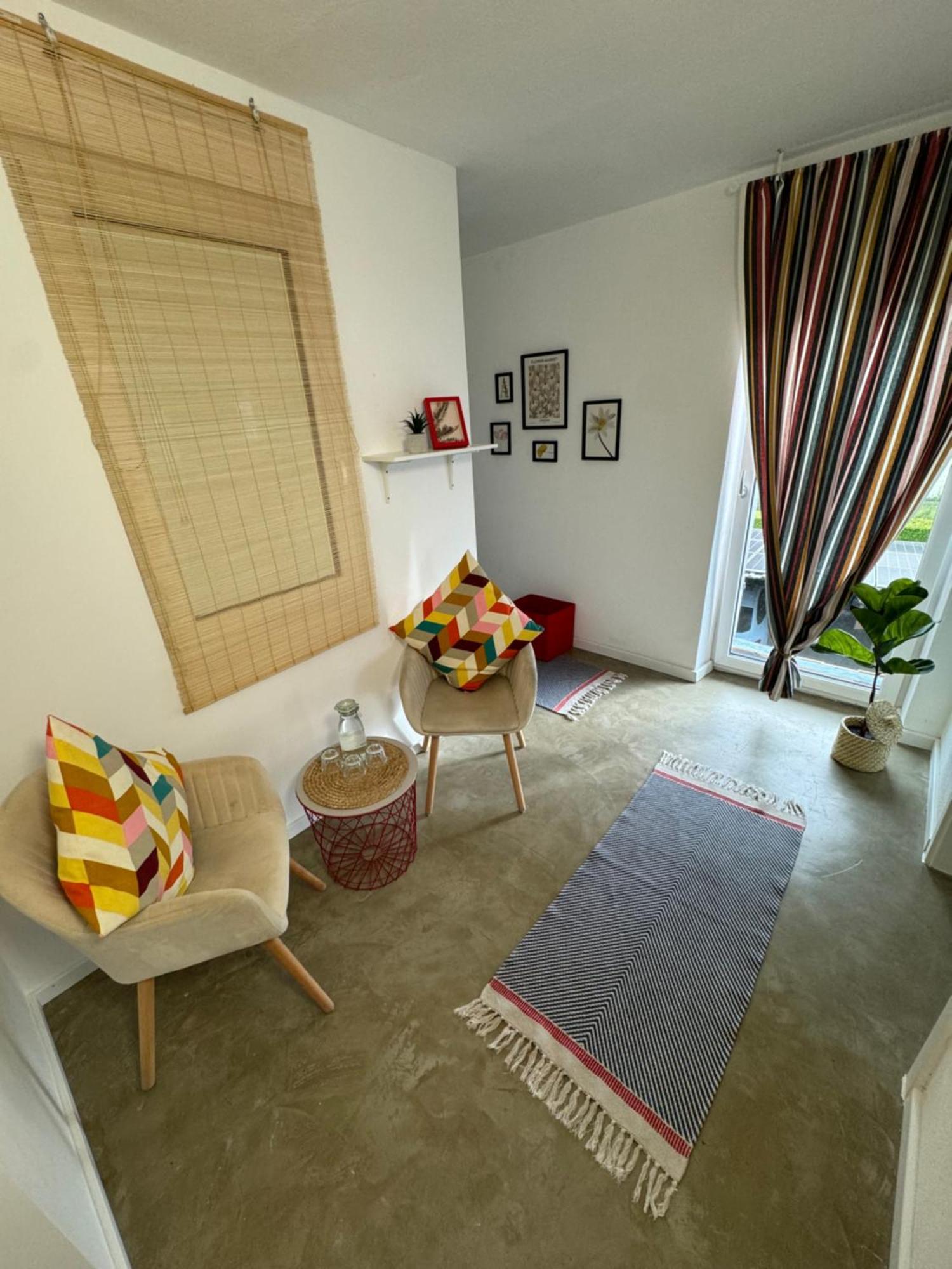 Boho Apartment Vintage Naehe Salzburg Freilassing Exterior foto