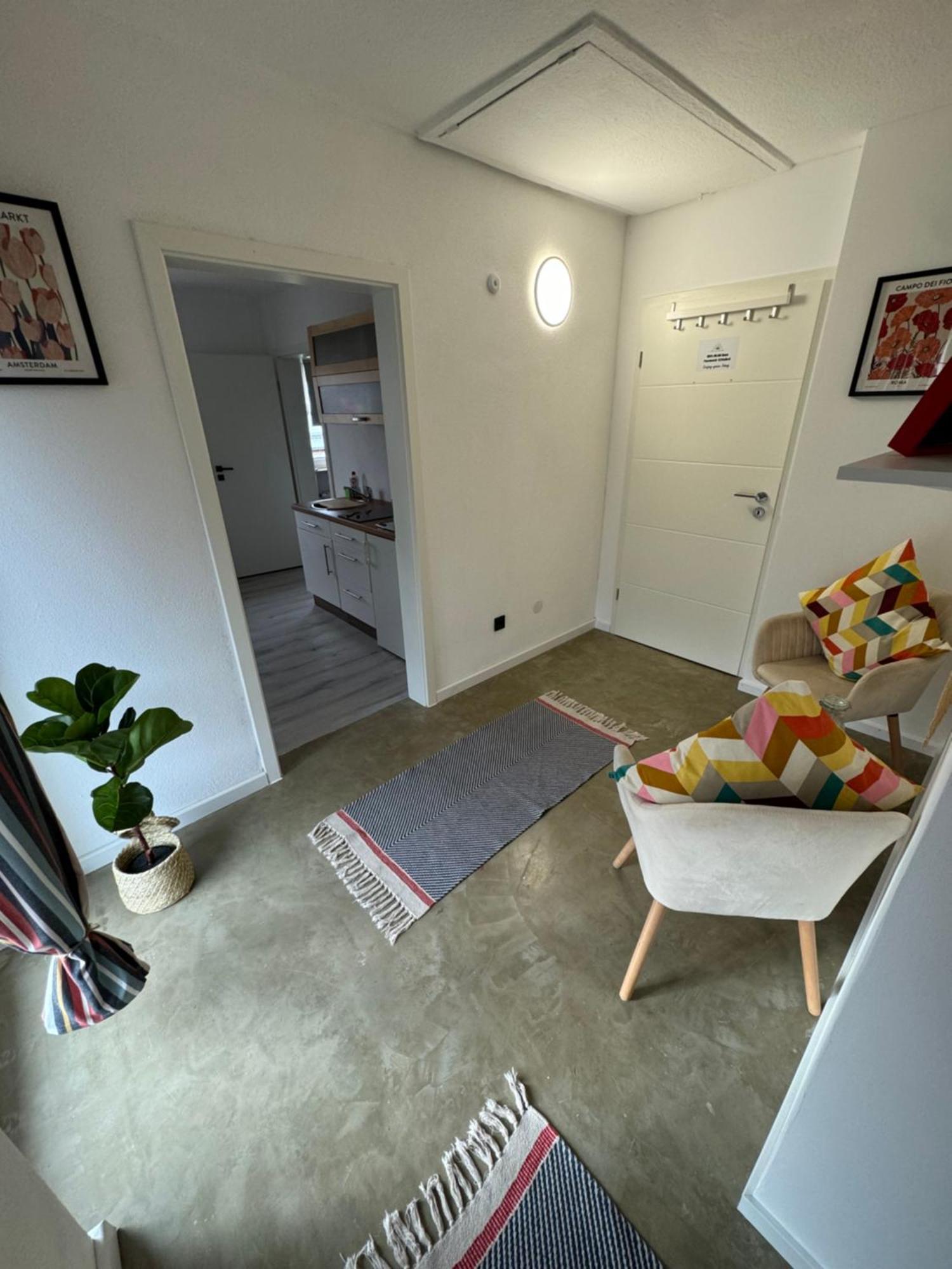 Boho Apartment Vintage Naehe Salzburg Freilassing Exterior foto
